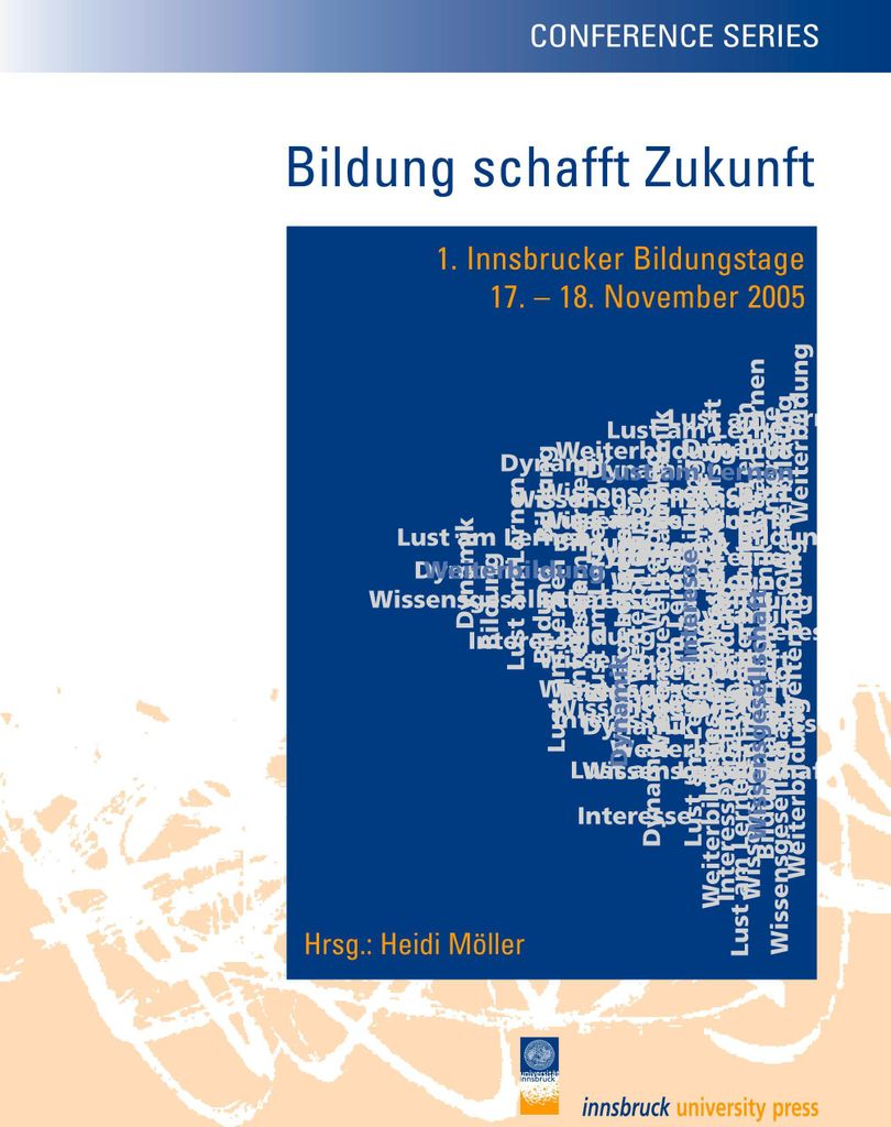 Bildung schafft Zukunft