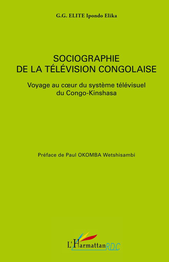Sociographie de la télévision congolaise