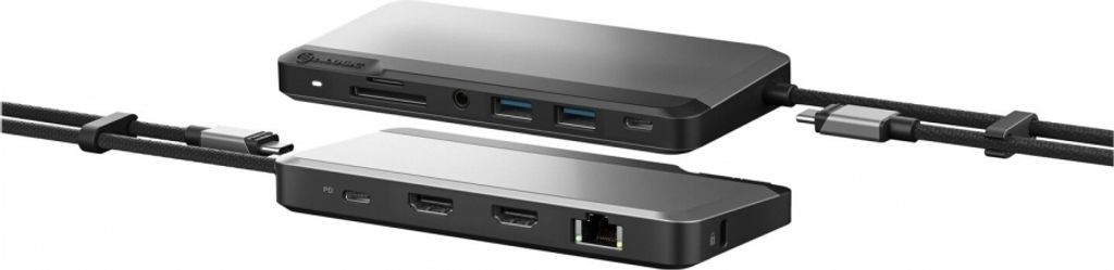 Alogic Dockingstation USB-C Dual Display MX2Lite        Produktbild 