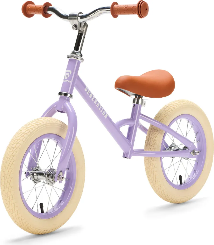 Roue de génération violette étanche - Dynamo aluminium 6V haute performance