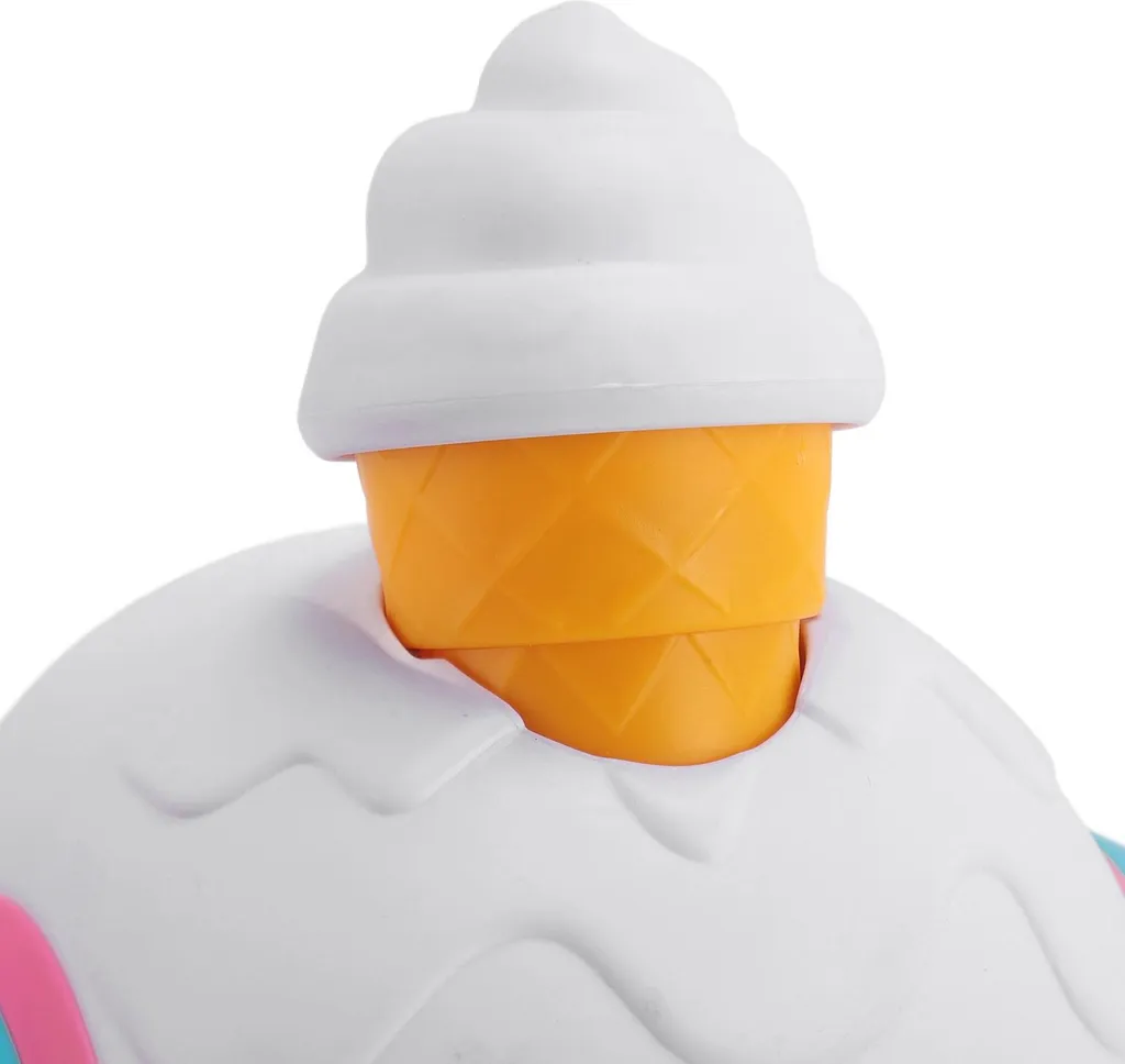 Machine à glace à bulles pour bain avec fixation ventouse sans perçage