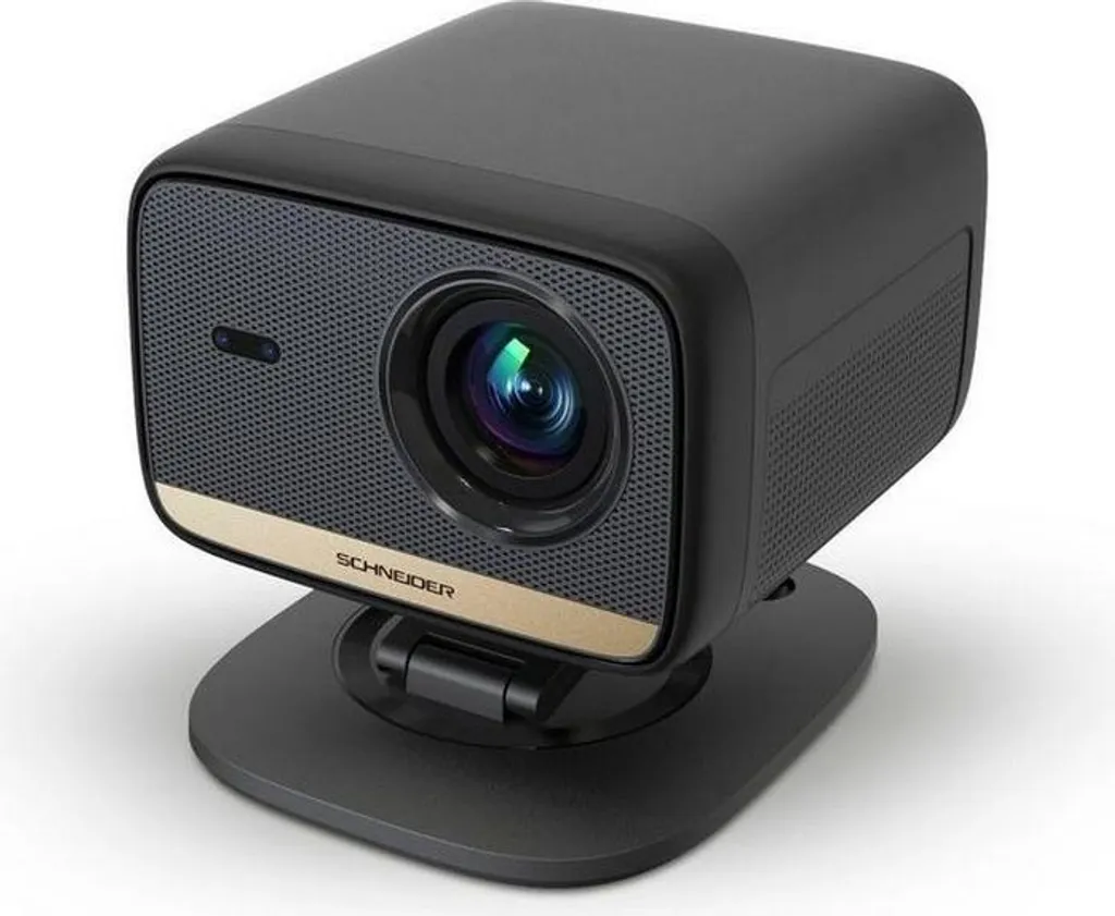 Vidéoprojecteur Schneider VP400 Full HD : Finies les Images Floues