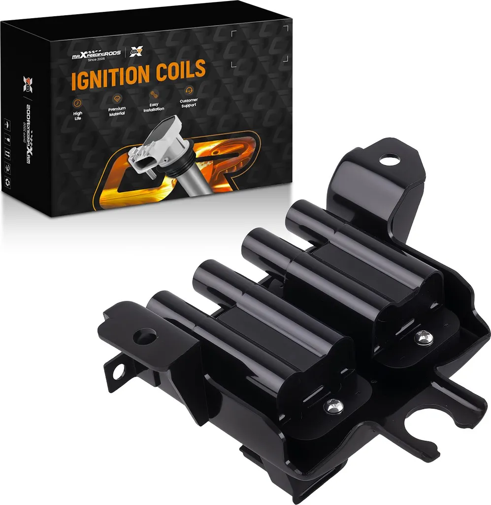 Bobine d'allumage 6 broches Buick V6 : Fin des voyants moteur allumés