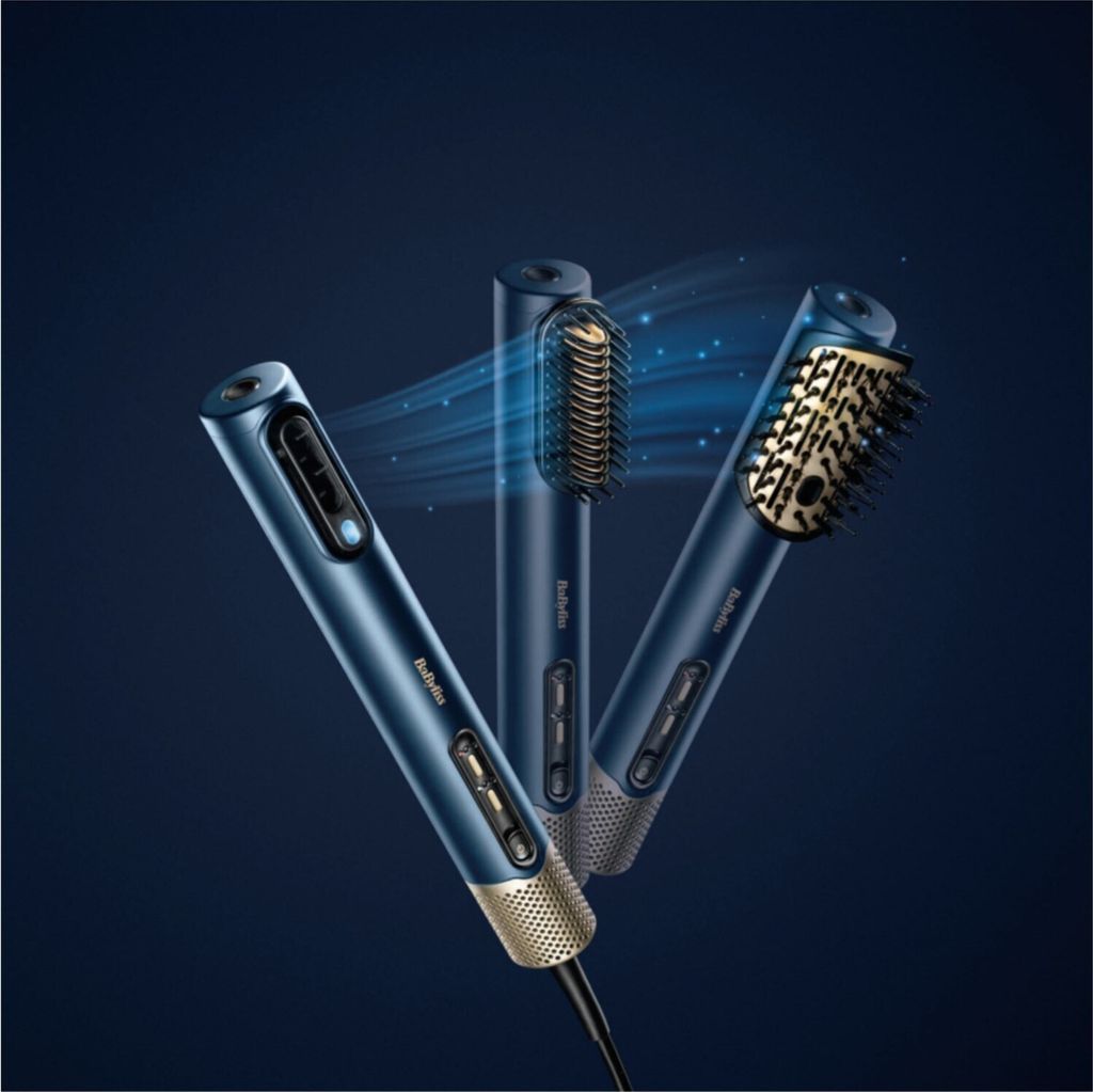Babyliss AS6550E Air 3v1 fén, žehlička na vlasy, styler Obrázok produktu 6
