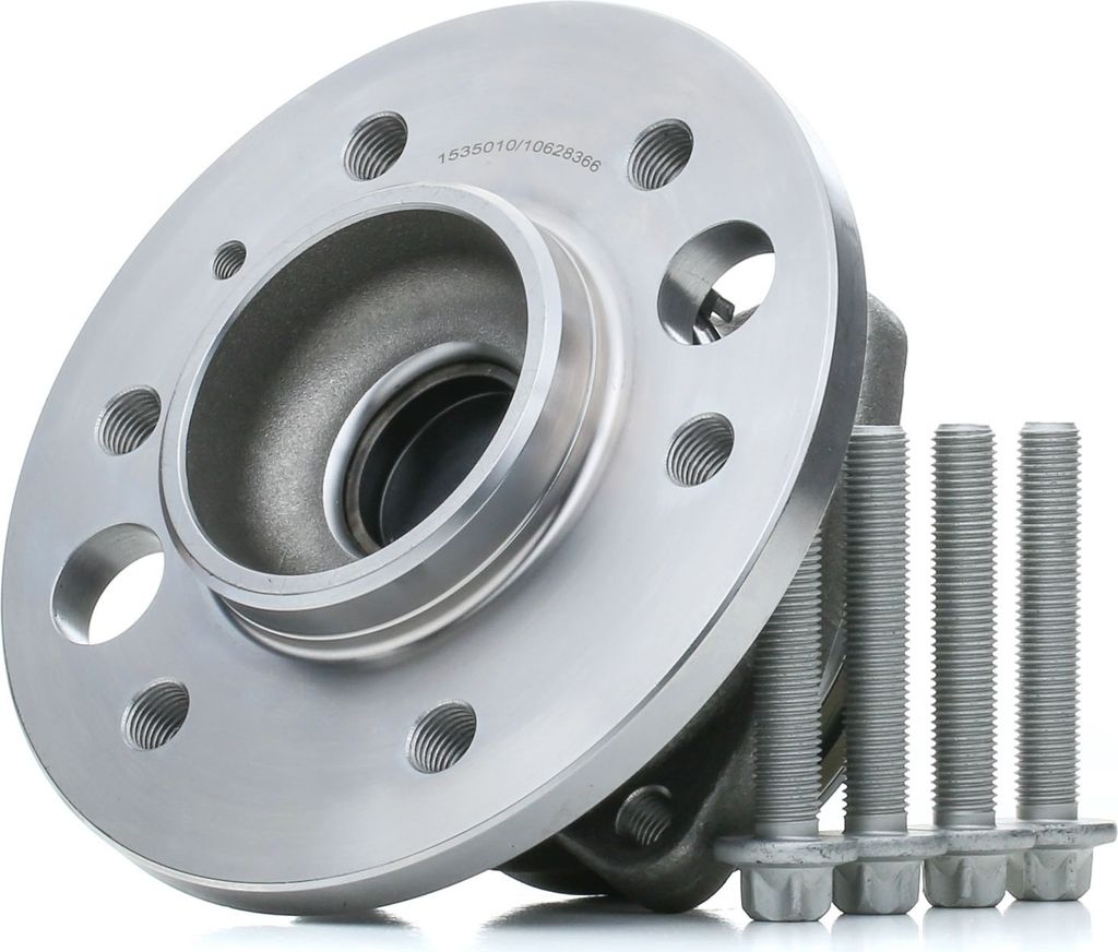 RIDEX Radlagersatz Hinten für VW CRAFTER 30-50 Kasten (2E) 175mm 654W0632