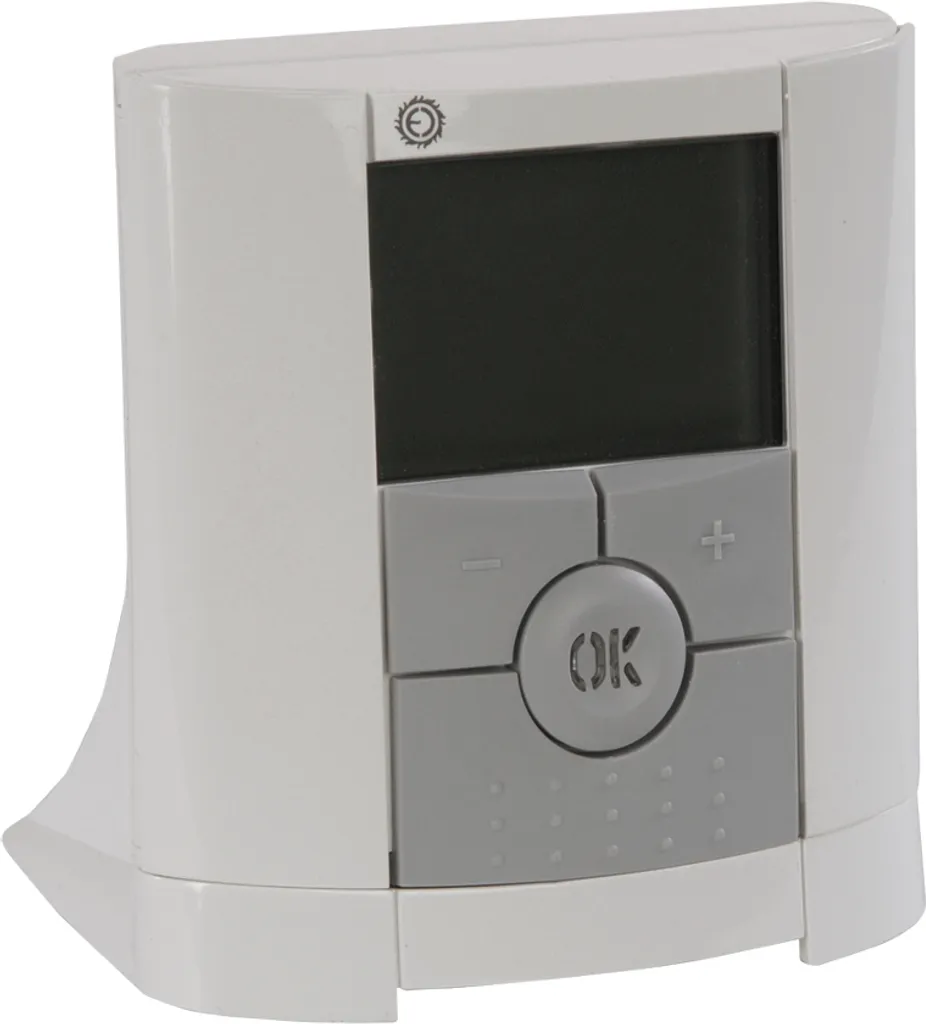 Thermostat hebdomadaire multi-récepteur 5-37°C gestion chauffage ECO