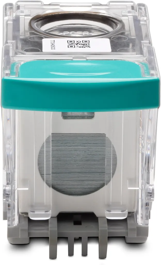 Recharge d'agrafes HP pack de 2 cassettes de 1500 agrafes de bureau