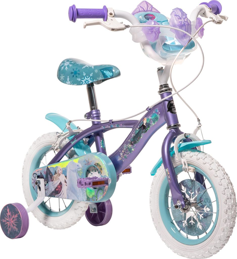 Bicicletta per bambini Iceberg Disney FROZEN 12" Huffy Immagine del prodotto 