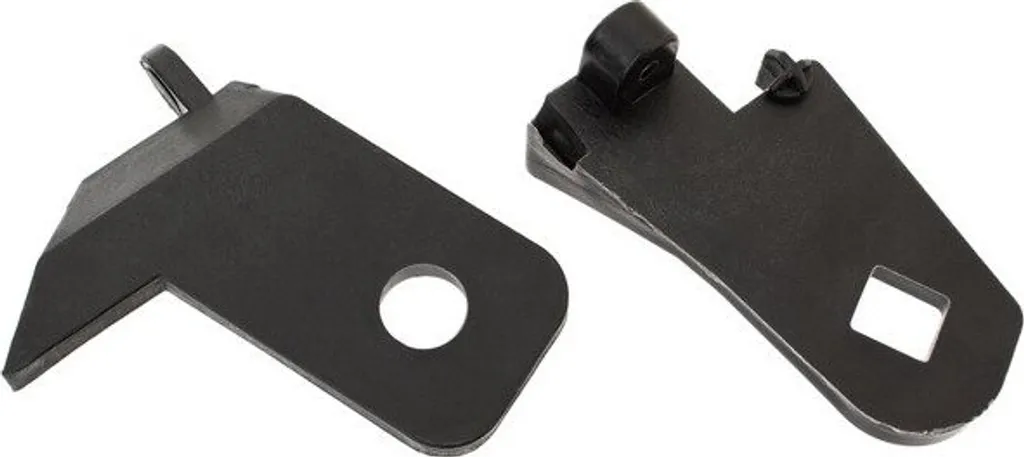 Staffa Riparazione Faro Sinistro Fiat Doblo II 2010-2015 | Kit Supporto