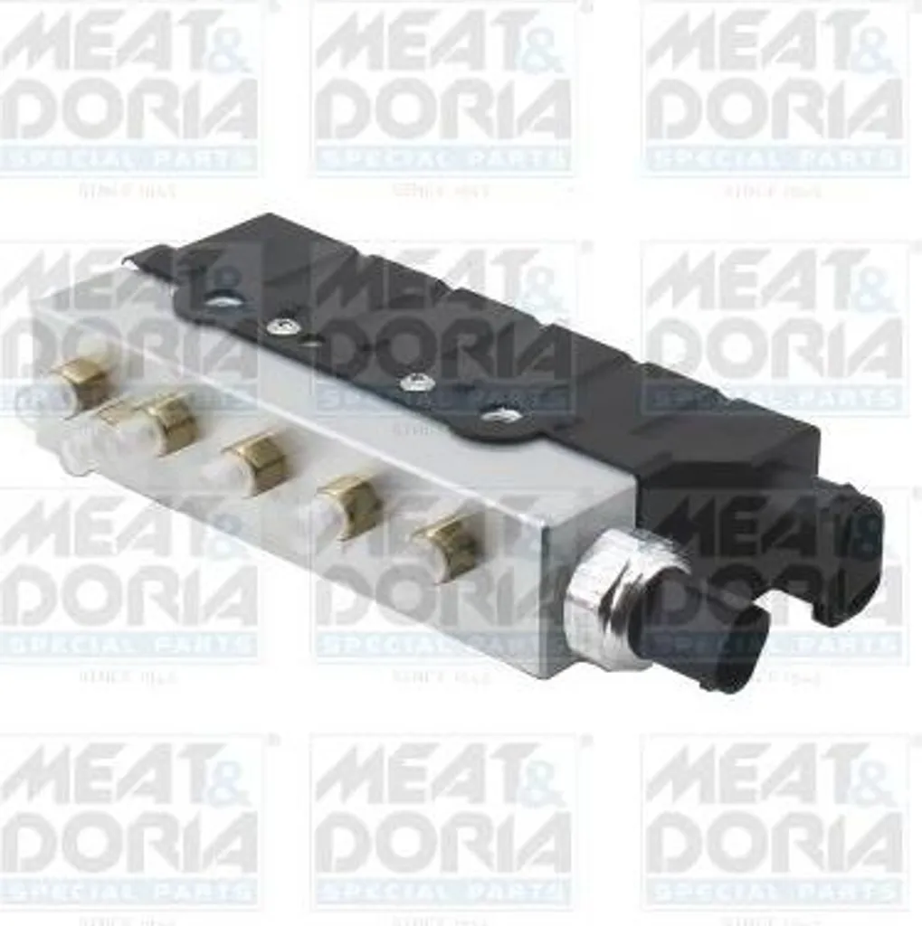 Stop fuite air suspension Classe S : Valve MEAT & DORIA A2203200258