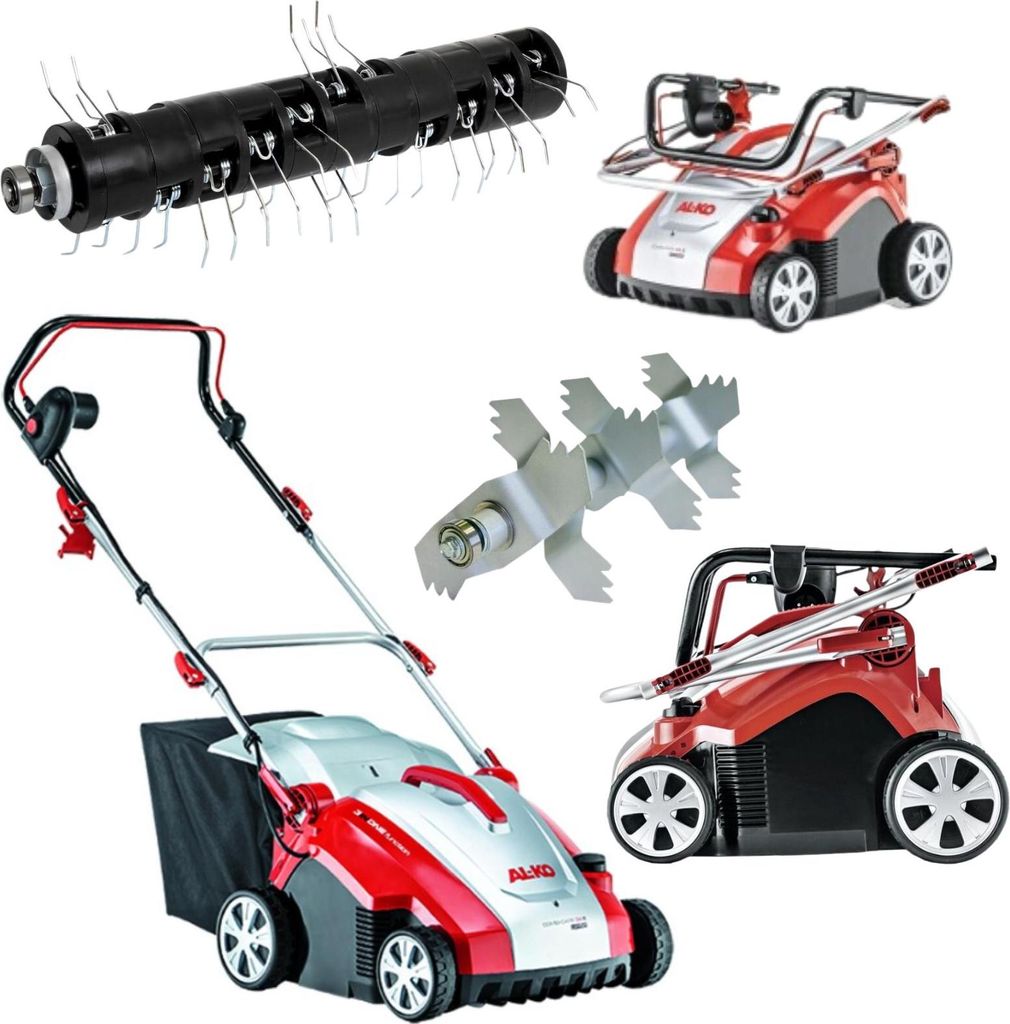 Descompactadora eléctrica AL-KO CombiCare36EComfort Imagen del producto 