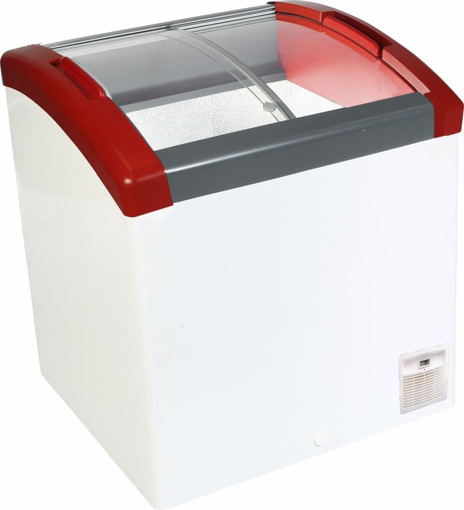 Eiscreme u. Verkaufstruhe Focus 73GRv2 - Esta