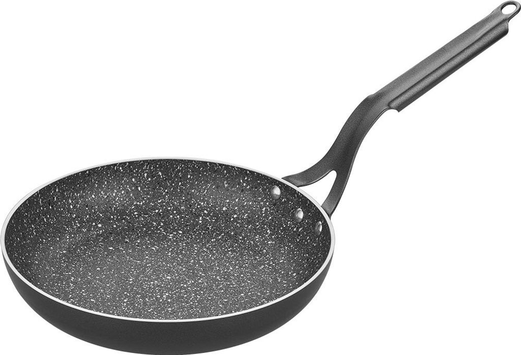 Bratpfanne mit Granitbeschichtung, ohne Deckel, Serie ONSET, Ø 280 mm, Höhe 51 mm