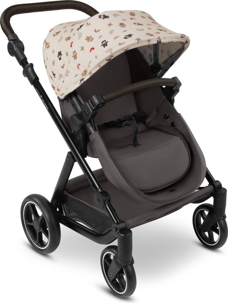 ABC Design Puppenwagen Migno 2in1 Produktbild 
