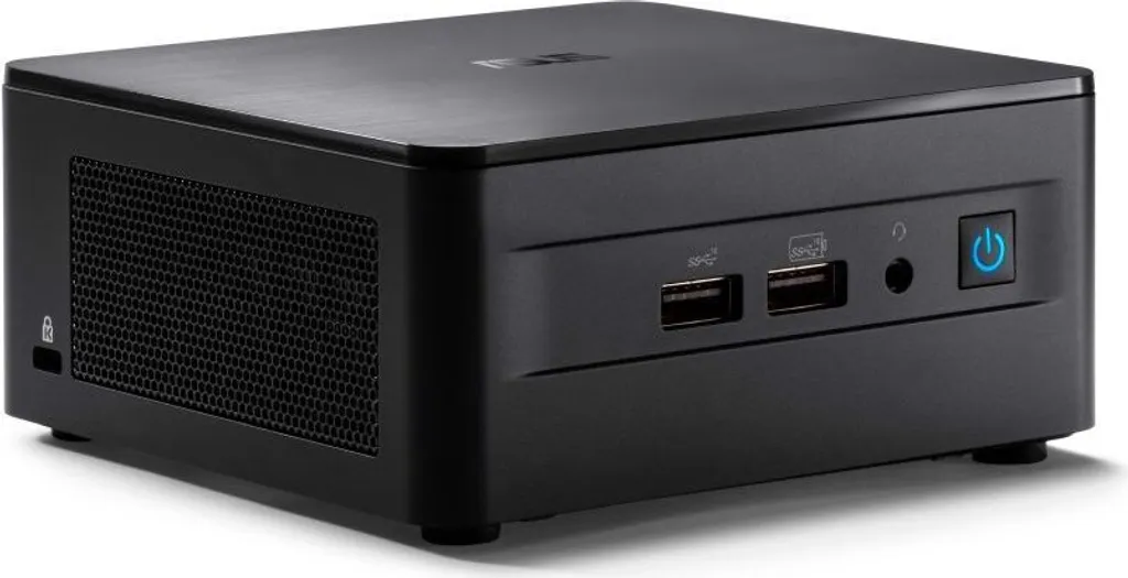 ASUS NUC 12 Pro Kit RNUC12WSHI300002I Mini PC Barebone Intel Core i3