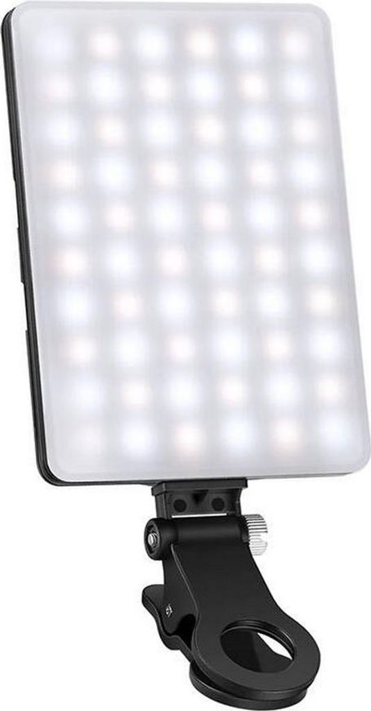 Neewer LED-Klemmeuchte NL-60AI für Laptop und Smartphone Produktbild 