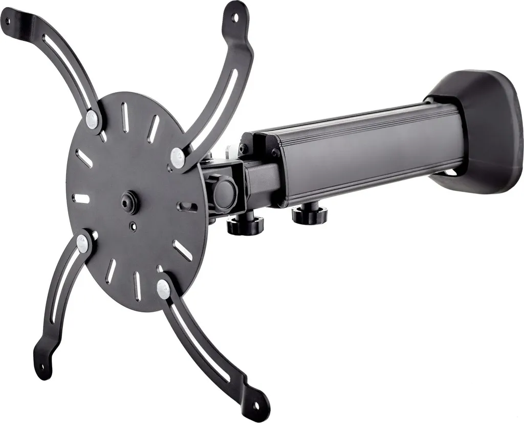 Support projecteur plafond orientable Edbak avec inclinaison précise - 7