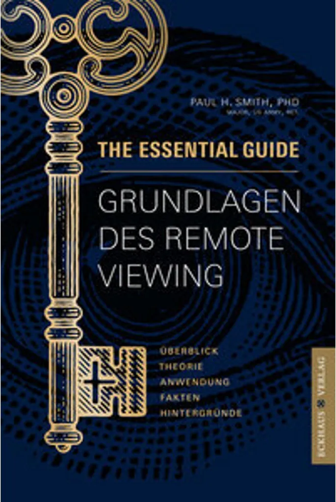 Grundlagen des Remote Viewing : Méthode de Perception Psychique RV