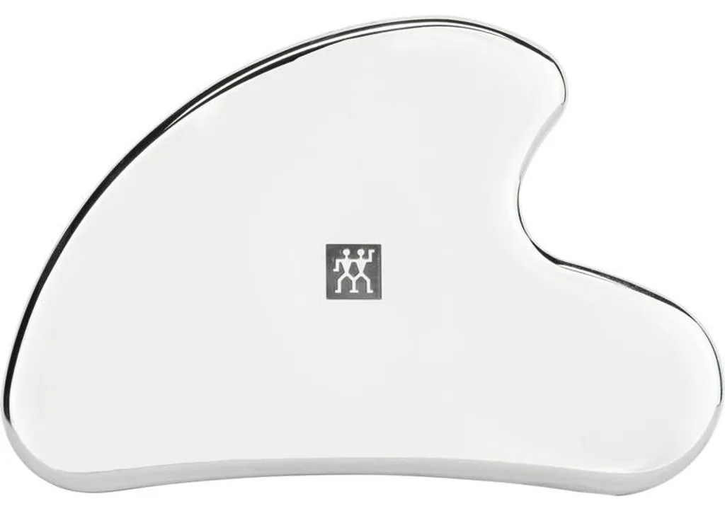 Masseur de Visage en Inox Zwilling : Outil de Massage Manuel Haute Qualité