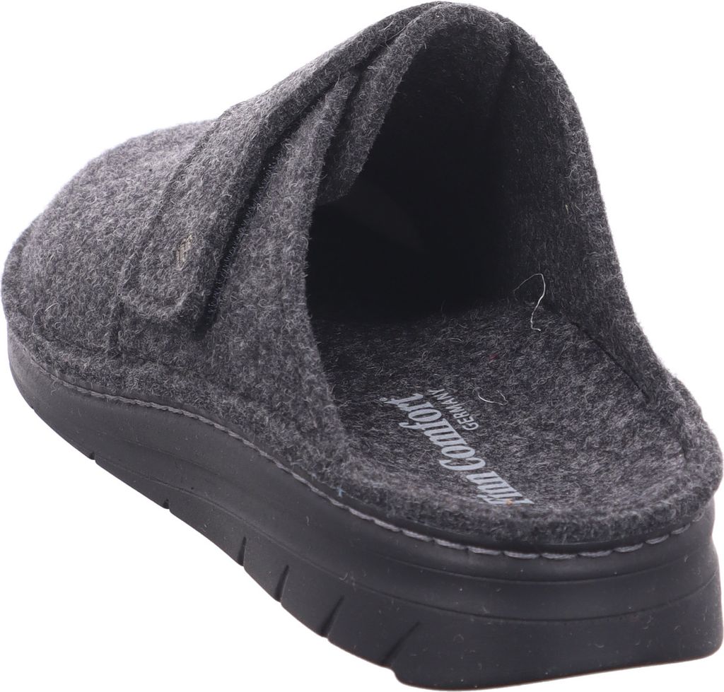 Finn Comfort Hausschuhe Herren 31363932323834 Schwarz 44 EU Produktbild 14