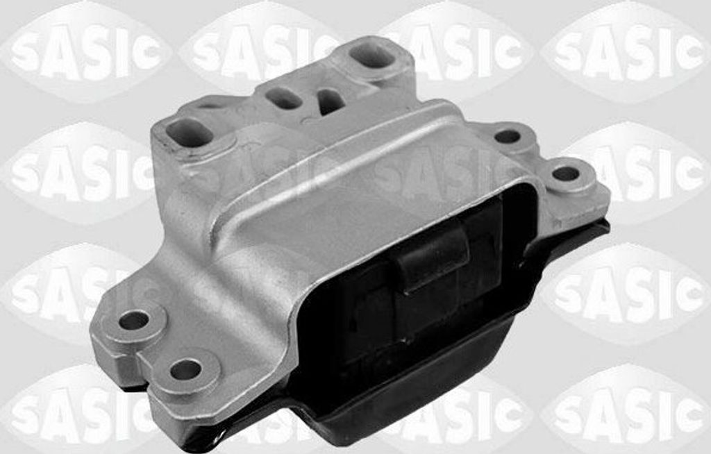 SASIC Halter Motoraufhängung Motorhalter 2706141 getriebeseitig für VW TIGUAN (5N)