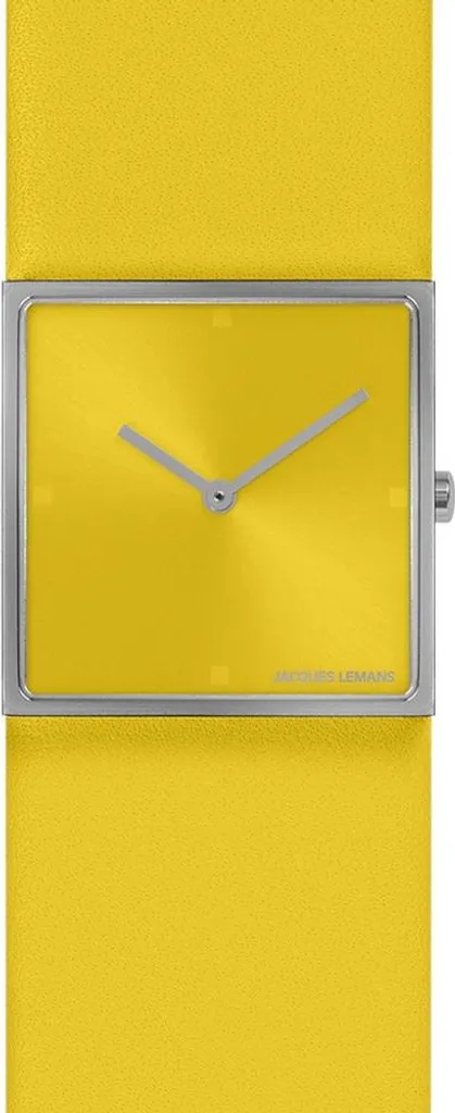 Montre Femme Jacques Lemans 1-2057N Idéale pour le Travail et les Soirées
