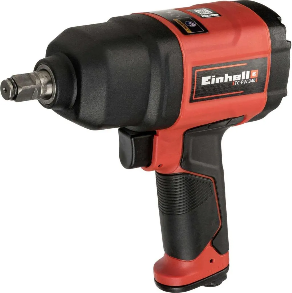 Boulonneuse pneumatique Einhell TC-PW 340 pour garage et atelier