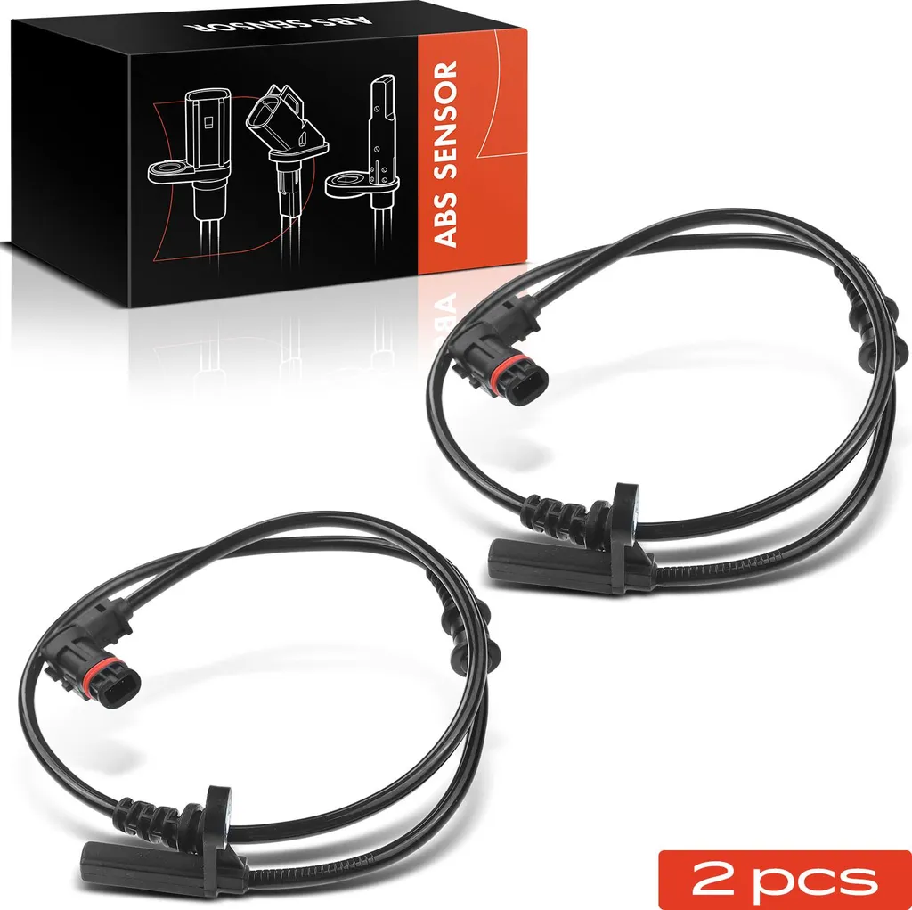 Capteur ABS Avant Frankberg Haute Sensibilité pour Mercedes W204 S204