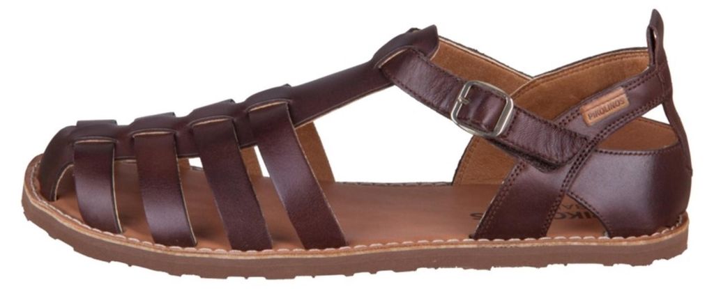 Pikolinos BETERA Damen Sandale - Sandaletten braun NEU