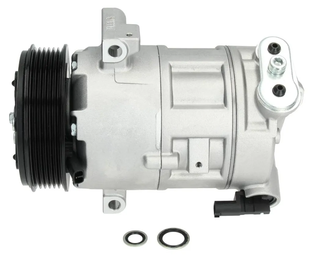 Compresseur de Climatisation pour Alfa Romeo Giulietta 12V Bosch 110 mm
