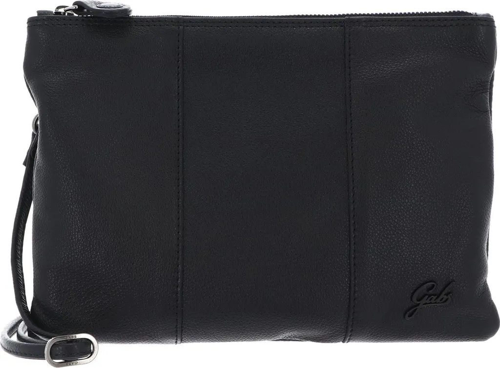 Sac bandoulière Gabs Beyonce noir : l'accessoire en cuir indispensable