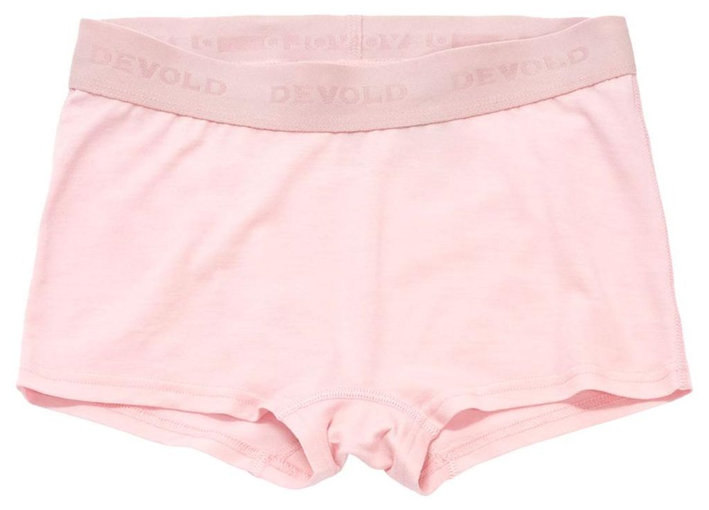 Devold BREEZE HIPSTER MERINO Damen CHALK PINK M