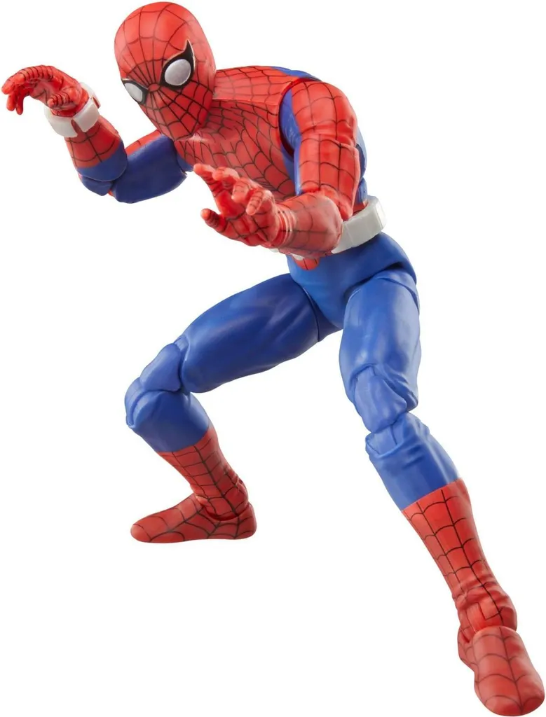 Figurine Spider-Man 77 Marvel Legends 15cm Idéale pour Exposition et Jeu - 9