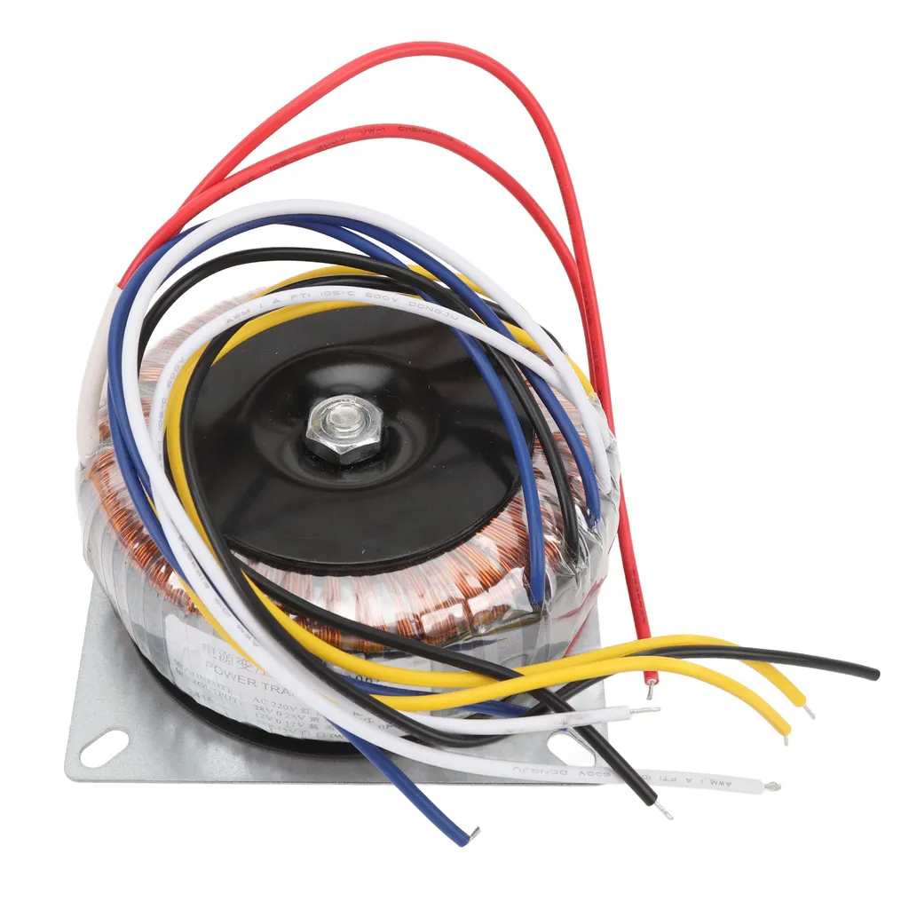 Transformateur de puissance pour amplificateurs à tubes Hi-Fi AC220V 50Hz