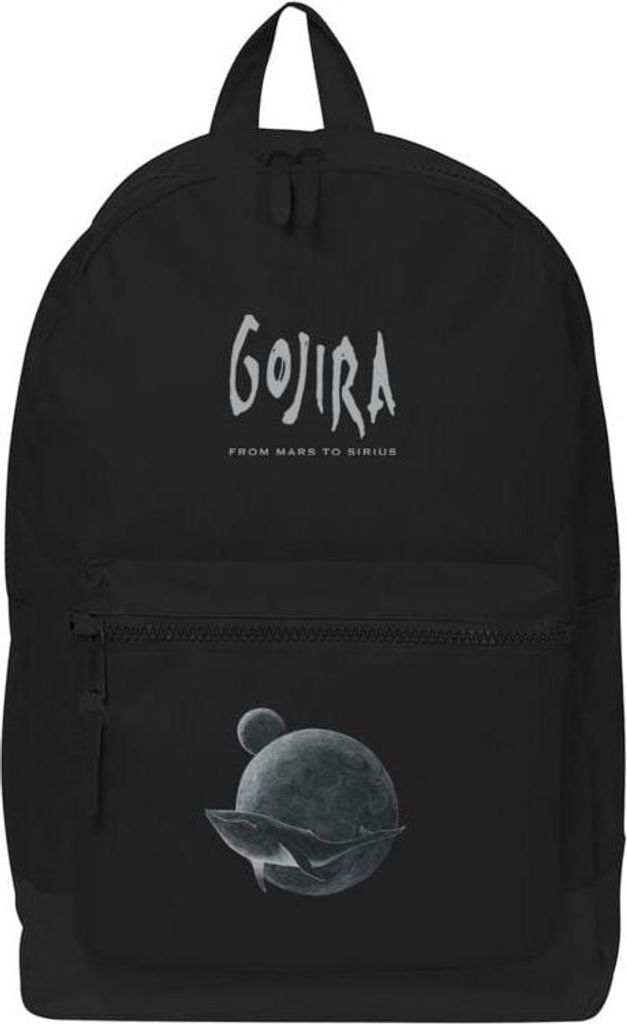 Gojira Rucksack Uni From Mars to Sirius schwarz Standard