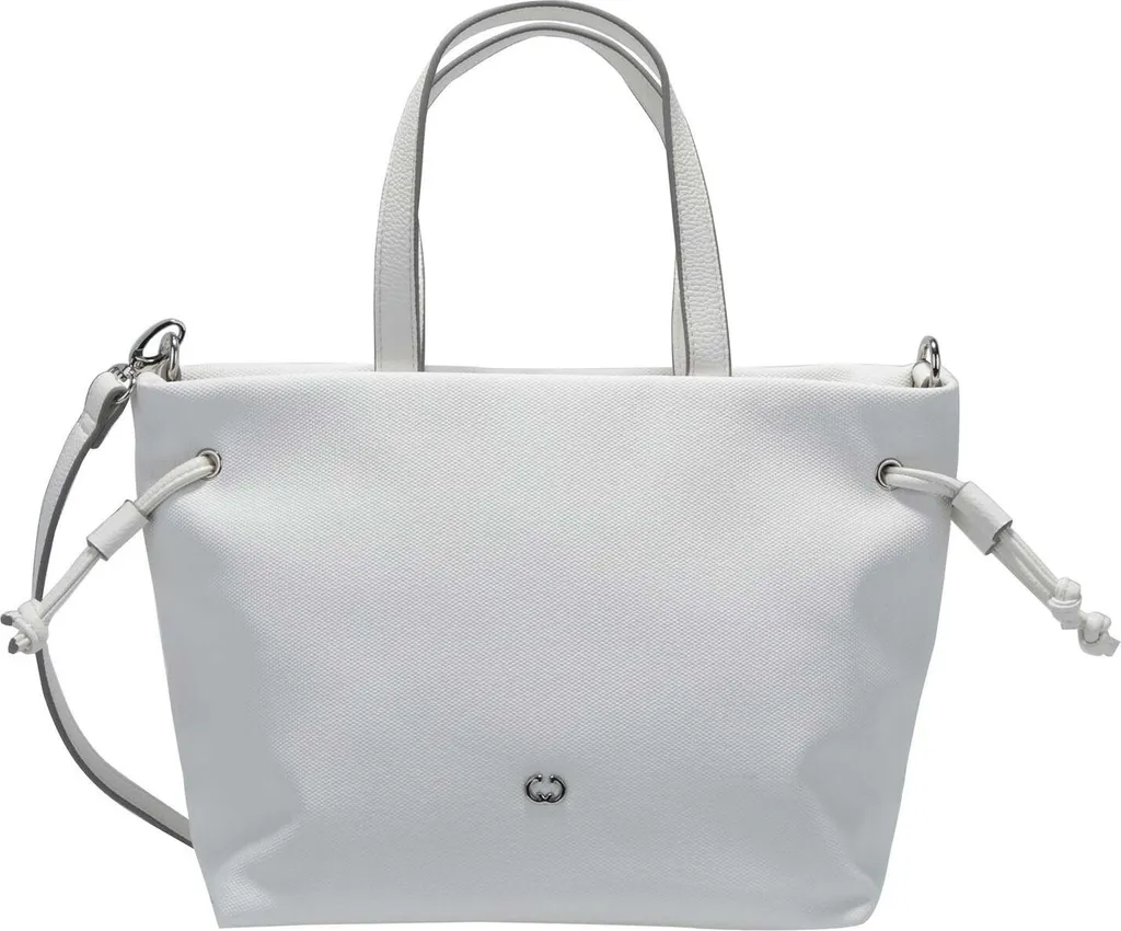 Sac à main blanc GERRY WEBER pour le bureau, les cours et sorties