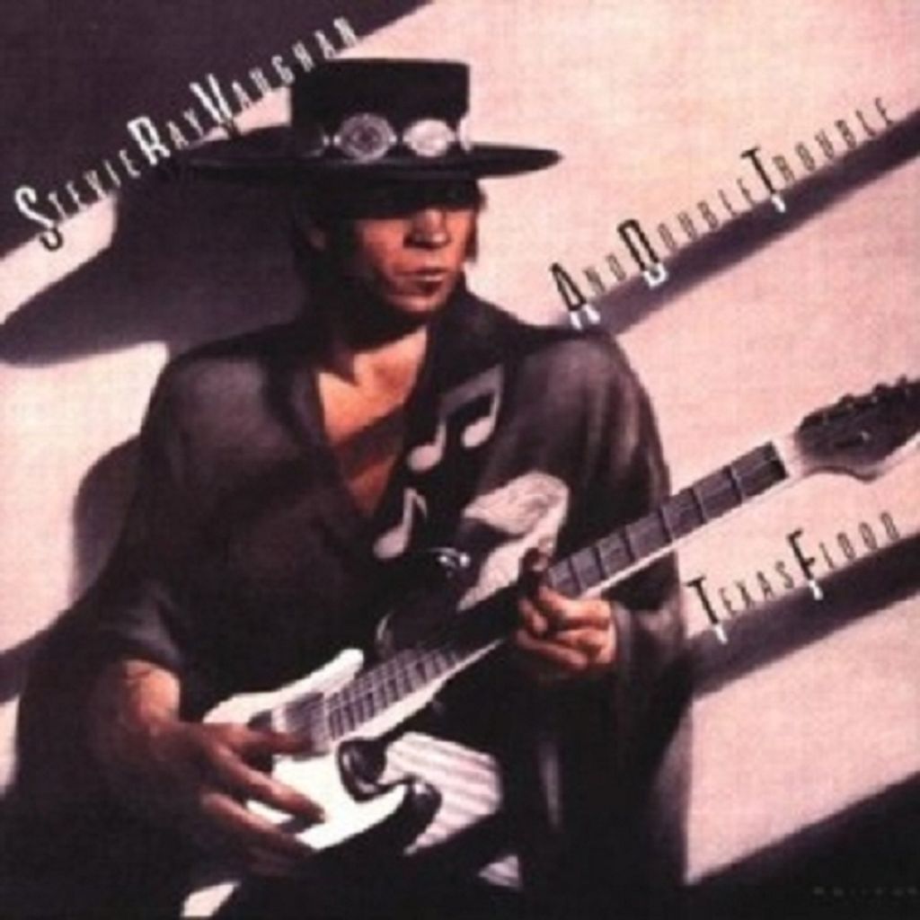 Vaughan,Stevie Ray & Double Trouble-Texas Flood
