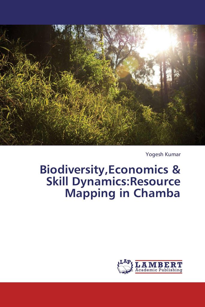 Biodiversity,Economics & Skill Dynamics:Resource Mapping in Chamba