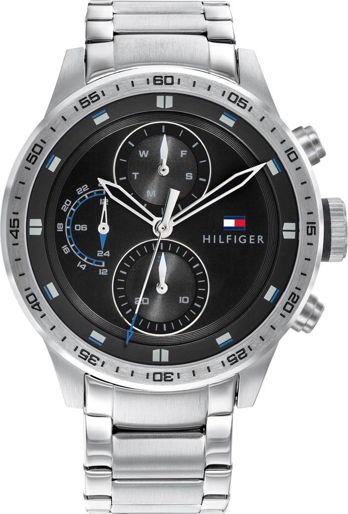 Tommy Hilfiger Trent 1791805 Herrenuhr Produktbild 