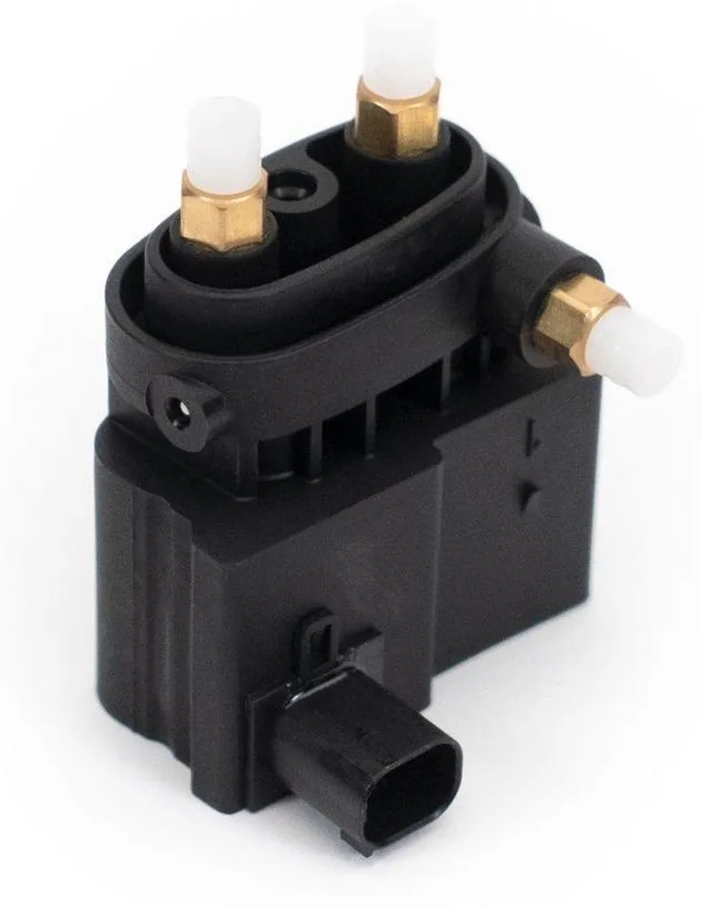 Valve pneumatique Arnott VB-5033 en aluminium pour Mercedes Viano W639