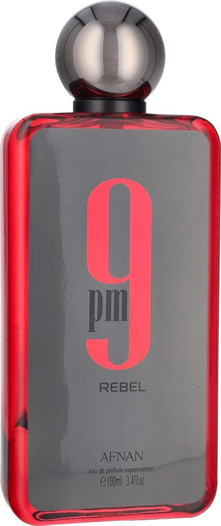 Afnan 9 Pm Rebel Edp 100Ml Woda Perfumowana Produktbild 