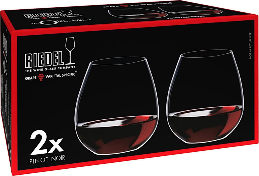 RIEDEL 0414/07, Transparent, Kristall, Glas, 2 Stück(e), Produktbild 