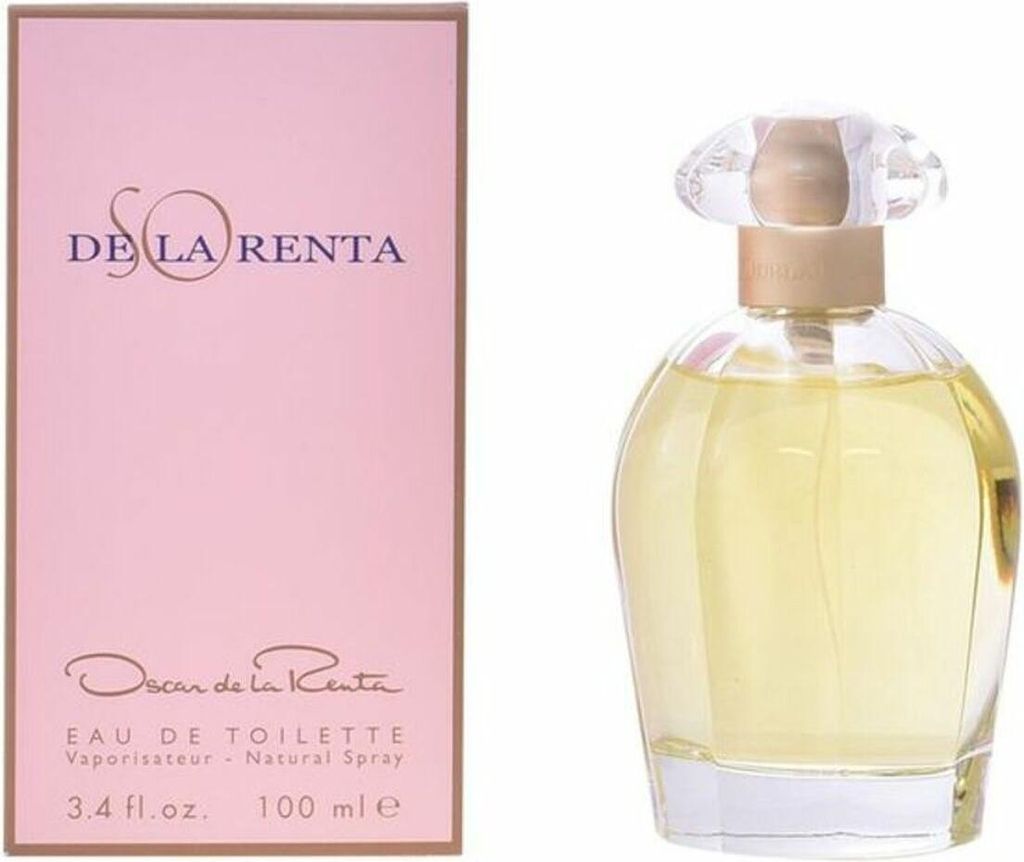 Oscar De La Renta So De La Renta Eau De Toilette Spray100ml Produktbild 