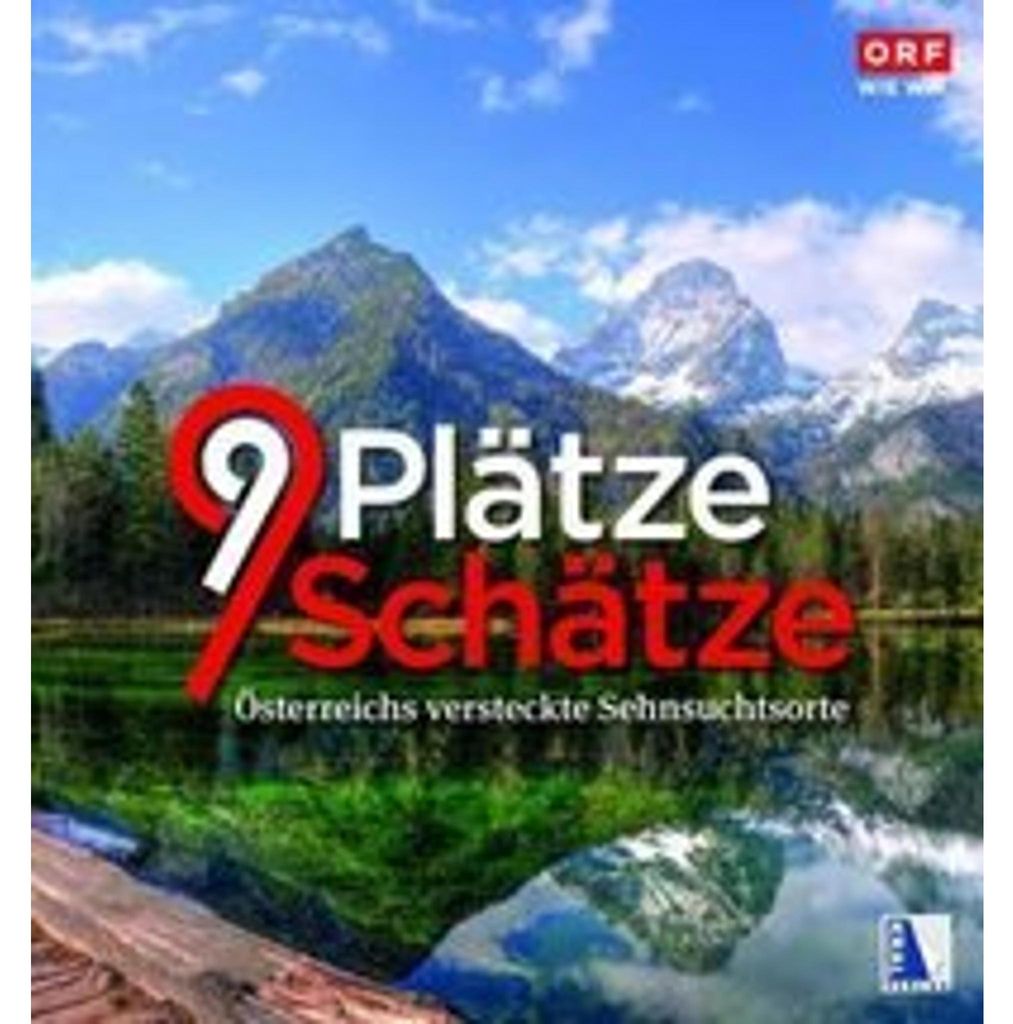9 Plätze 9 Schätze (Ausgabe 2019). Bd.5