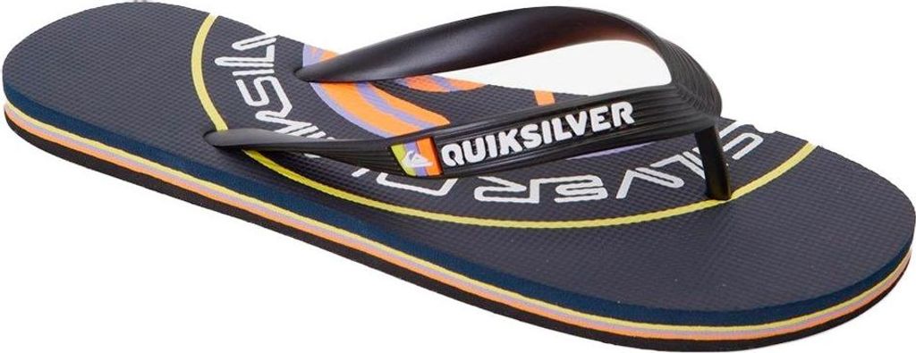 Quiksilver Sandalen Molokai Art Logo 41
