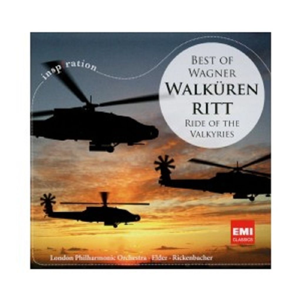 Elder/Rickenbacher/LPO-Walkürenritt: Best Of Wagne