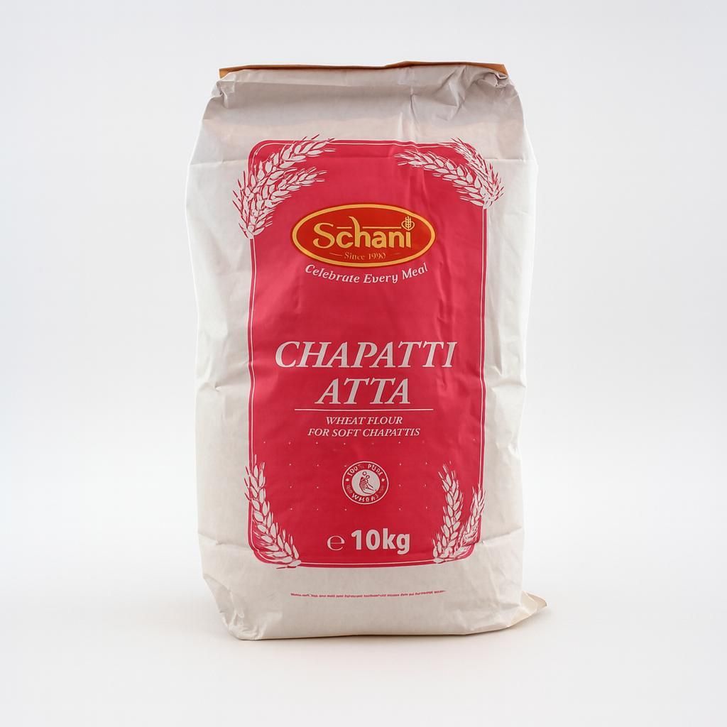 Schani Chapati Atta, 10kg Produktbild 