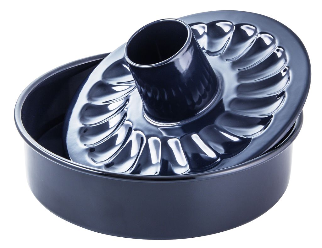 Garantieform Kuchenform 28cm Profi blau Obrázok produktu 