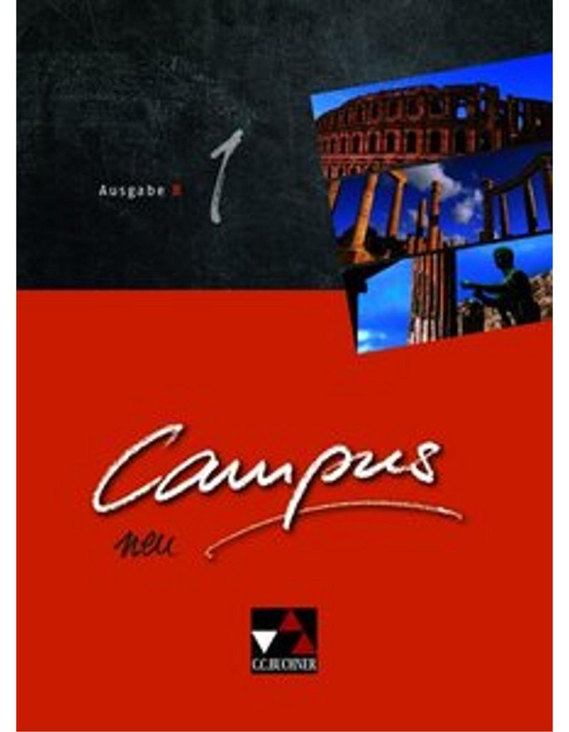 VERLAG: BUCHNER Campus B 1 Produktbild 