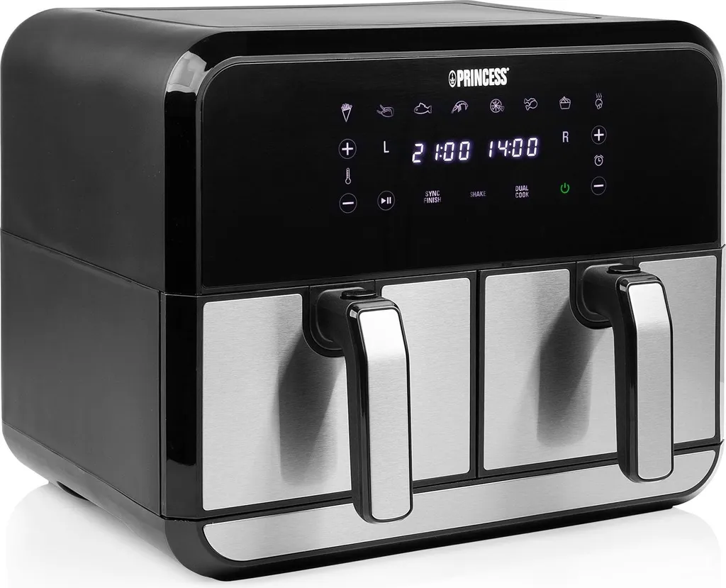 Occasione Princess 182074 Aerofryer 8L - Doppio Cesto 2400W